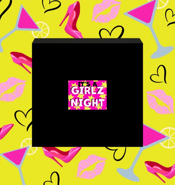קופסא GIRLZ NIGHT